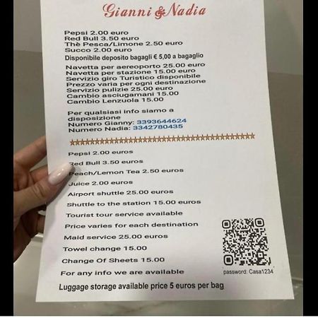 Casa Nonna Rusell Villa Наполи Екстериор снимка