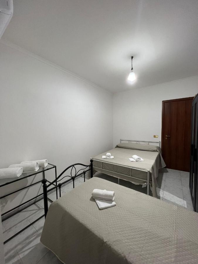 Casa Nonna Rusell Villa Наполи Екстериор снимка