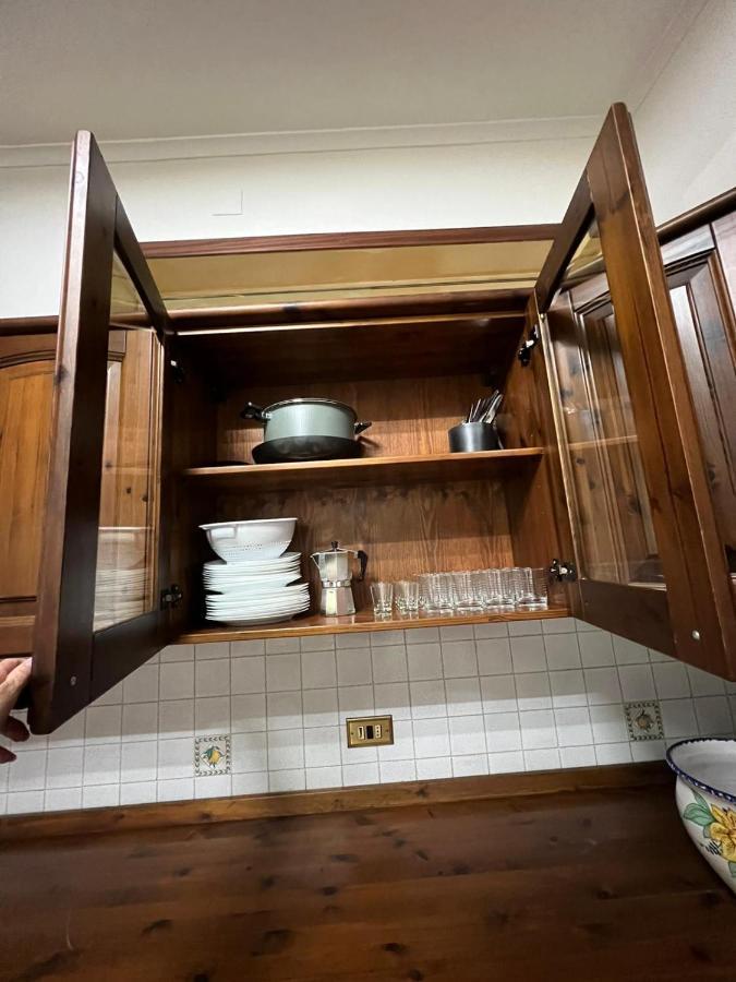 Casa Nonna Rusell Villa Наполи Екстериор снимка