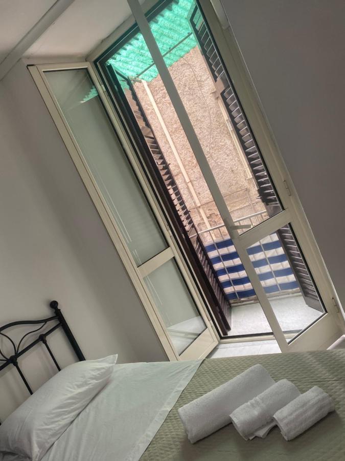 Casa Nonna Rusell Villa Наполи Екстериор снимка