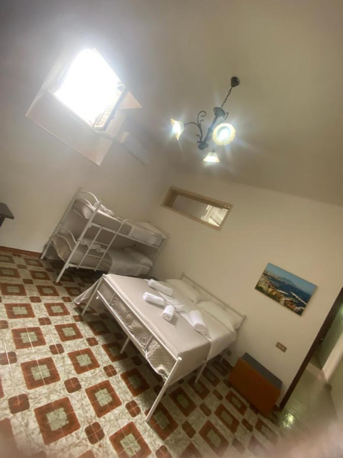Casa Nonna Rusell Villa Наполи Екстериор снимка