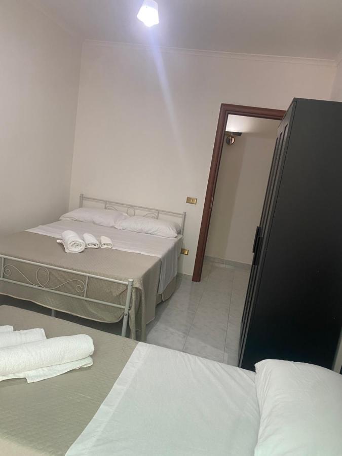 Casa Nonna Rusell Villa Наполи Екстериор снимка